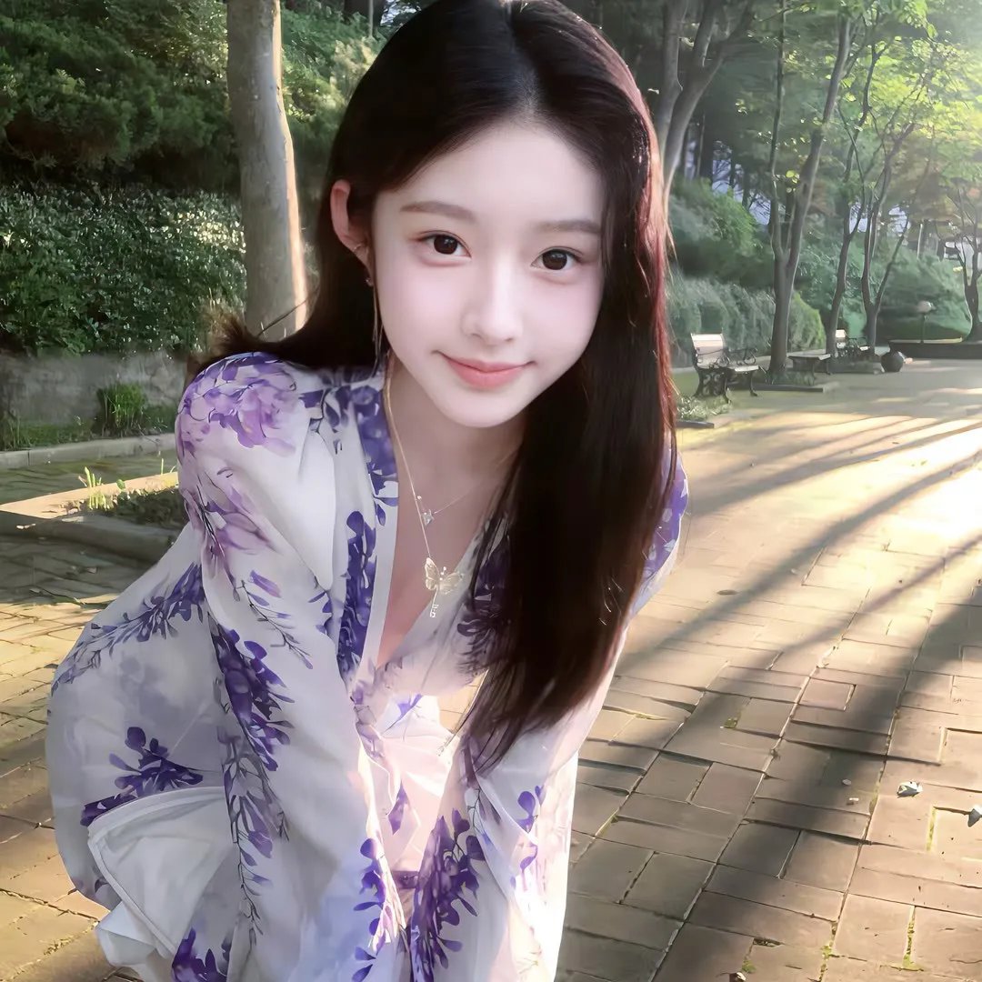 香烟女孩
